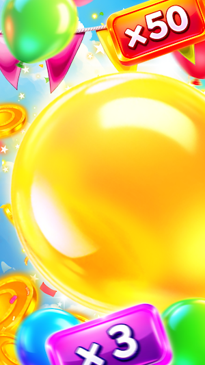 Balloon Joyride Screenshot 0
