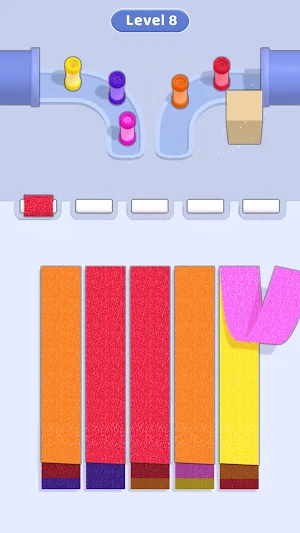 Paper Peel Screenshot 1