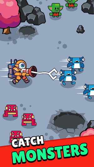 Monster Catcher Screenshot 0