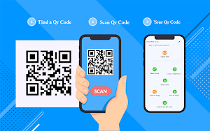 Qr Code Wifi Password Scanner Screenshot 3