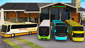 Offroad Bus Driving Games Screenshot 3