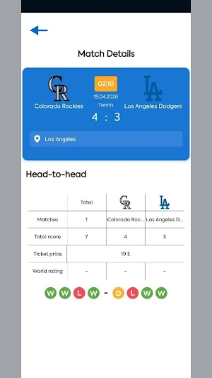 Win Sport Zone Screenshot 0