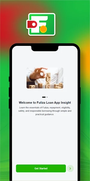 Fuliza Loan App Insight Screenshot 0