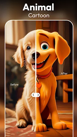 Toonify: AI Photo Generator Screenshot 1