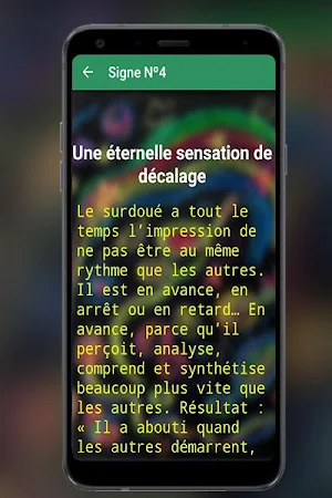 comment savoir si on est surdoué -  Intelligent Screenshot 2