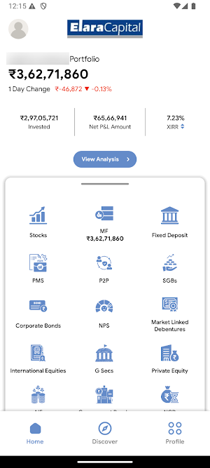 Elara Capital-PCG Screenshot 0