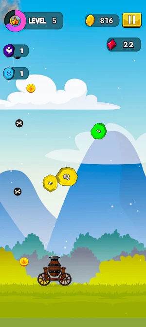 Sphere Cannon: Ball Blast 3D Screenshot 3