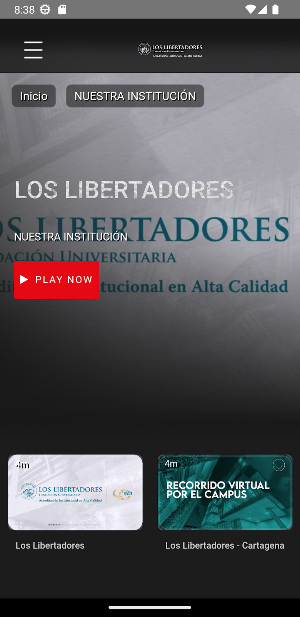 Los Libertadores Play Screenshot 1