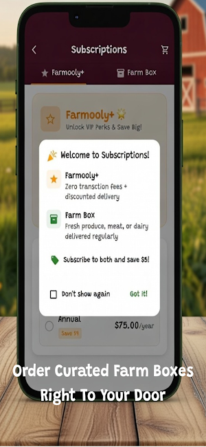 Farmooly Screenshot 1