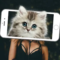 What Animal Scanner Face Prank