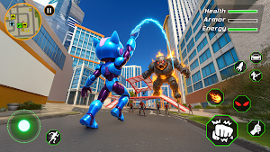 Speed Monster: City Chaos Screenshot 0