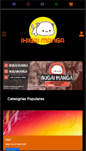 Ikigai Manga Screenshot 0