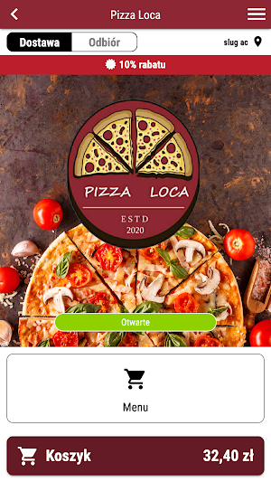 Pizza Loca Screenshot 0