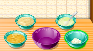 girls games salad cooking game Screenshot 3