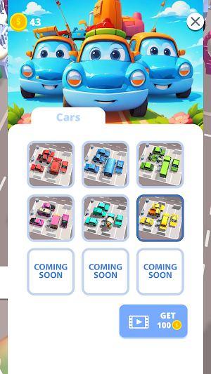 Precise Park: Car Parking Screenshot 2