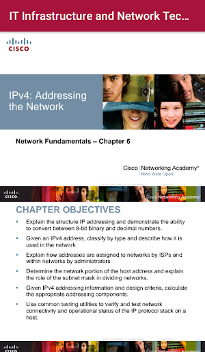 IT Infrastructure and Network Technologies Screenshot 0