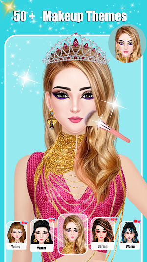 Fashion Stylist: Doll Dress Up Screenshot 3