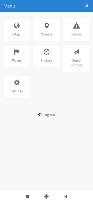 TrackA2B Screenshot 3