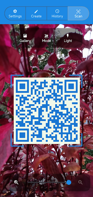 QR Master - Generator Scanner Screenshot 0