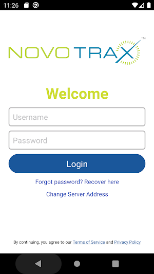 NovoTrax PD Screenshot 3