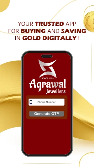 AGRAWAL JEWELLERS VIDISHA Screenshot 1