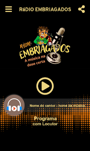 Rádio Embriagados Screenshot 1