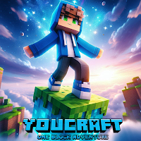 YOUCRAFT : One Block Adventure