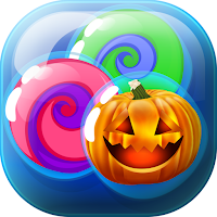 Classic Halloween Bubble