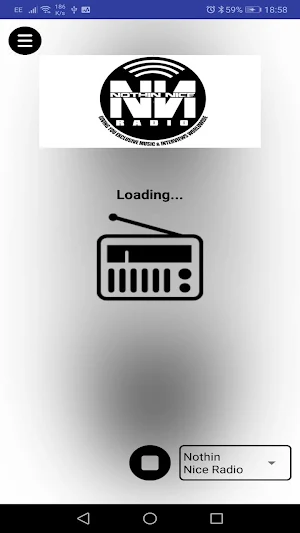 Nothin Nice Radio Screenshot 2