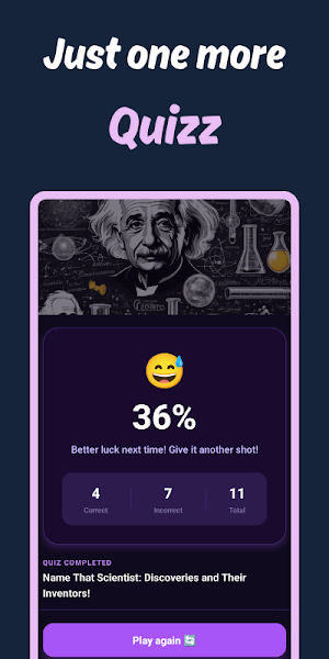 Headzy Quizzes Screenshot 3