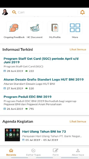 digiHC Screenshot 2