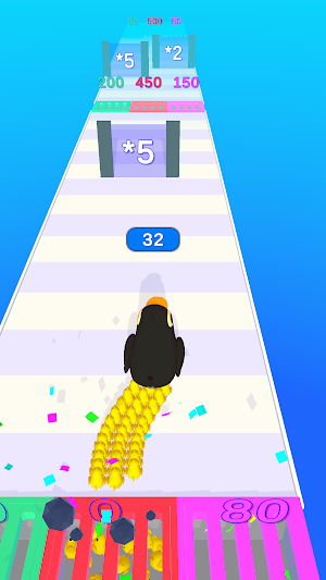 Ducks Run Screenshot 0