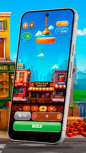 tower rush casino: crash game Screenshot 2