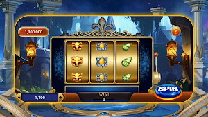 188mBlue Moon Mystic Castle Screenshot 0