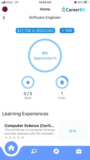 CareerBit Screenshot 1