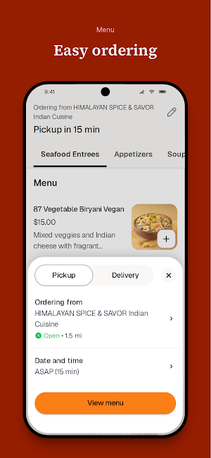 Himalayan Spice & Savor Screenshot 2
