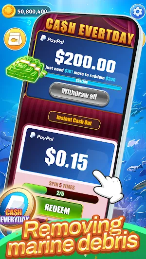 Scratch:Lucky to Win Screenshot 2