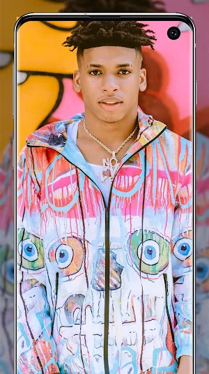 NLE Choppa Wallpaper HD Screenshot 3
