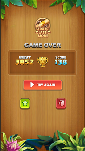 Bloctris Screenshot 3