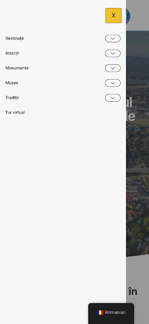 Visit Valcea Screenshot 0