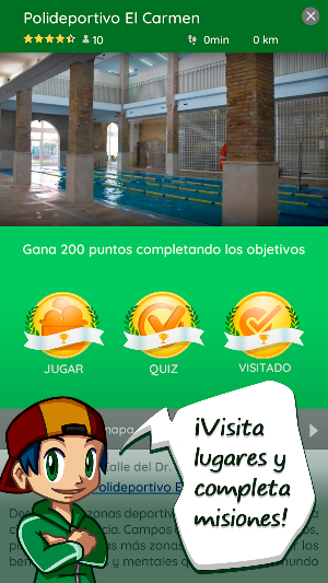Jove&go, muévete por València Screenshot 3