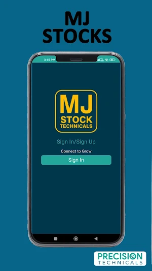 MJ Stocks Screenshot 0