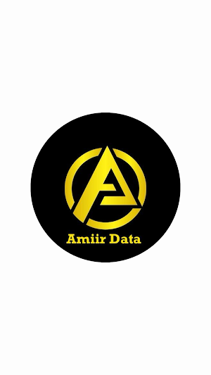 Amiir Data Screenshot 0