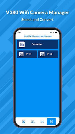 V380 Wifi Camera App Manager Screenshot 3