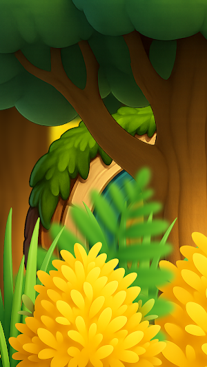 Forest arrow Screenshot 1
