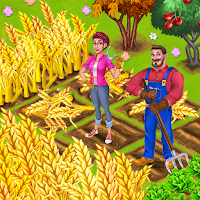 Farm Garden City Offline Farm