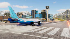 Airplane Pro: Flight Simulator Screenshot 3