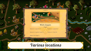 Royal Roads 3 Screenshot 1