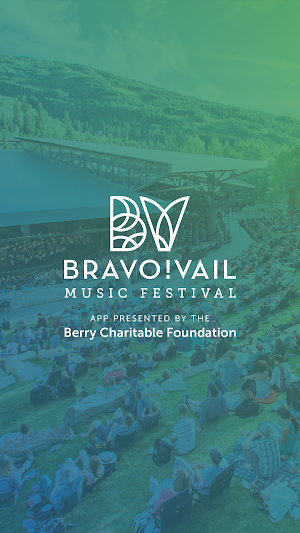 Bravo! Vail Music Festival Screenshot 0