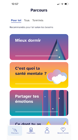 mindsUP Screenshot 1